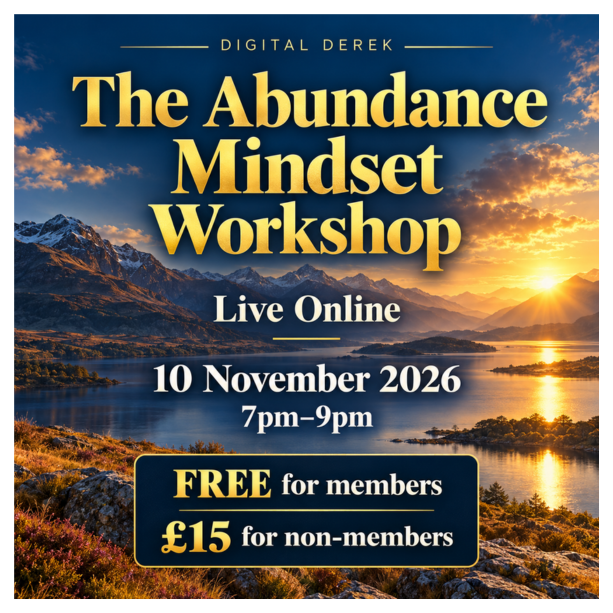 Abandanceworkshop